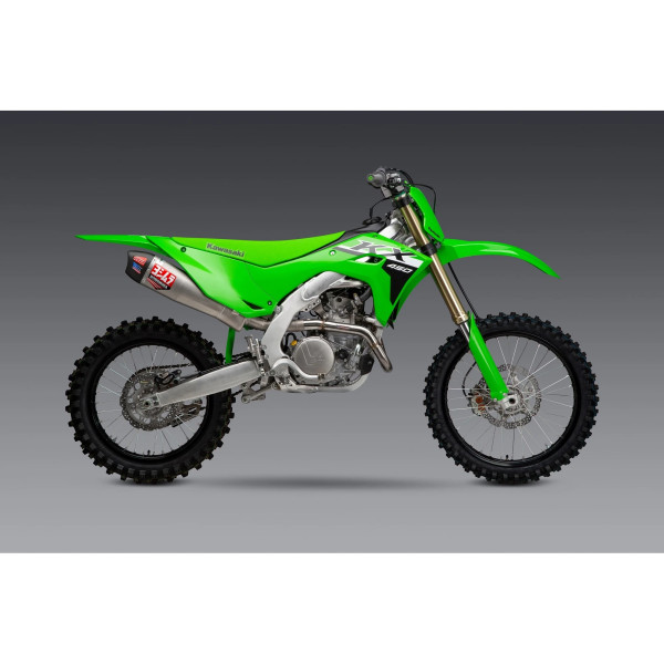 Yoshimura Rs-12 full exhaust system kx450f 24